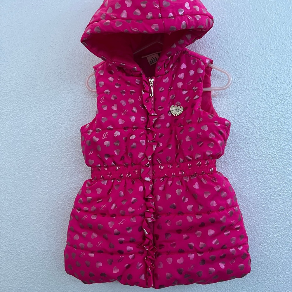 Juicy Vest